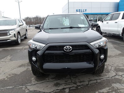 2018 Toyota 4Runner Base