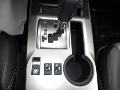 2018 Toyota 4Runner Base