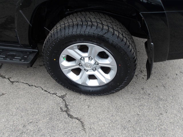 2018 Toyota 4Runner Base