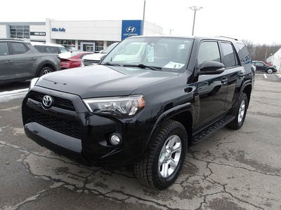 2018 Toyota 4Runner Base