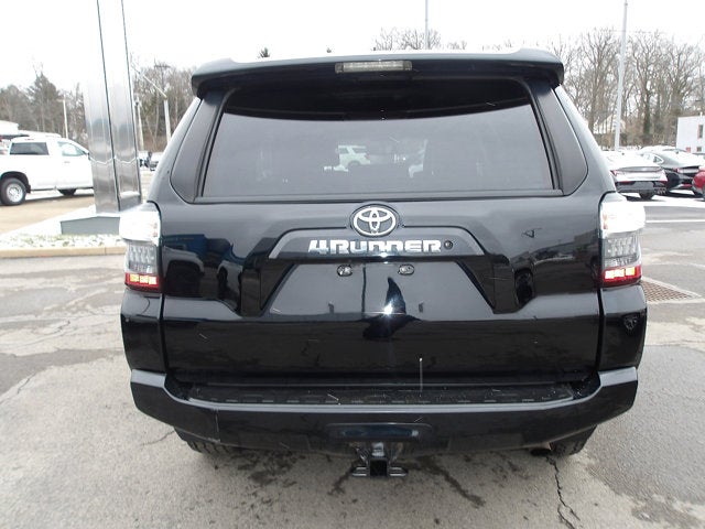 2018 Toyota 4Runner Base