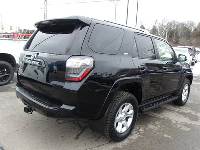 2018 Toyota 4Runner Base