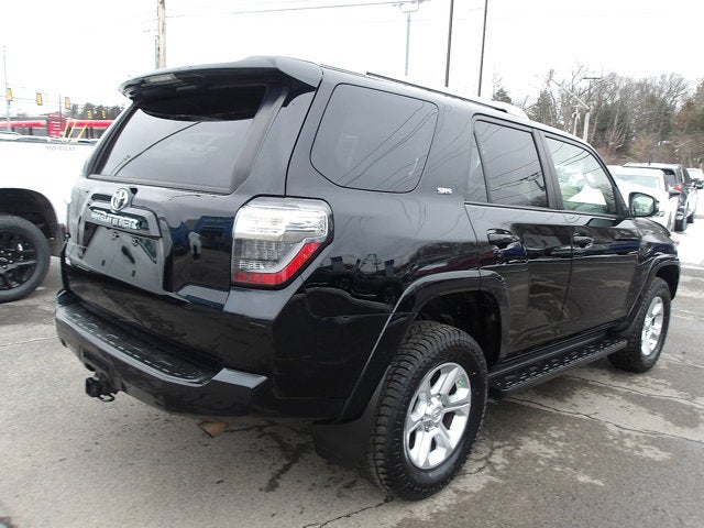 2018 Toyota 4Runner Base