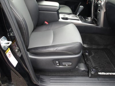 2018 Toyota 4Runner Base