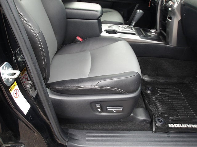 2018 Toyota 4Runner Base