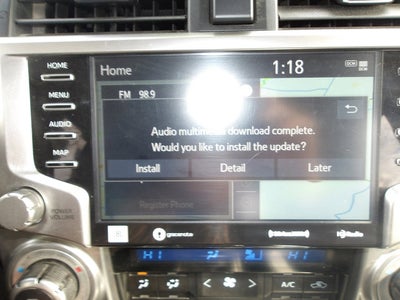 2022 Toyota 4Runner Limited