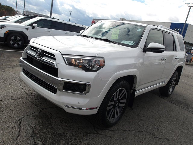 2022 Toyota 4Runner Limited