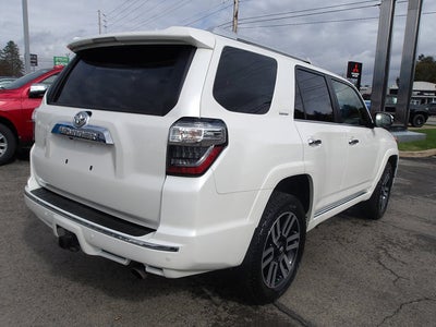 2022 Toyota 4Runner Limited