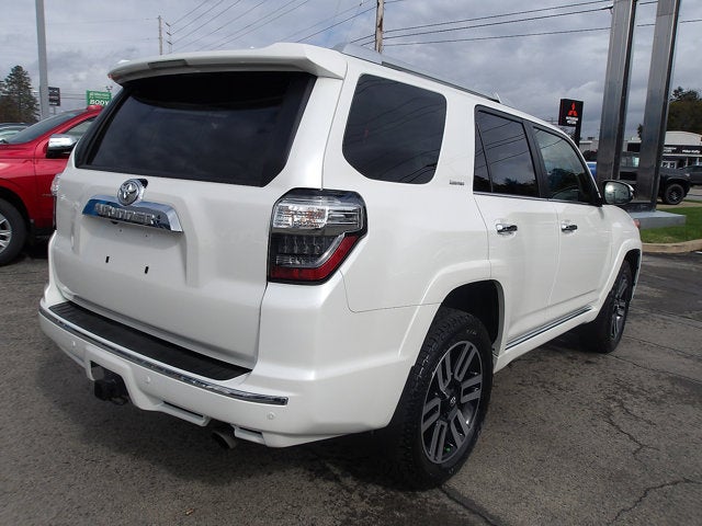 2022 Toyota 4Runner Limited