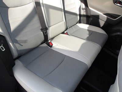 2024 Toyota RAV4 Hybrid Limited