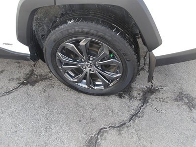 2024 Toyota RAV4 Hybrid Limited