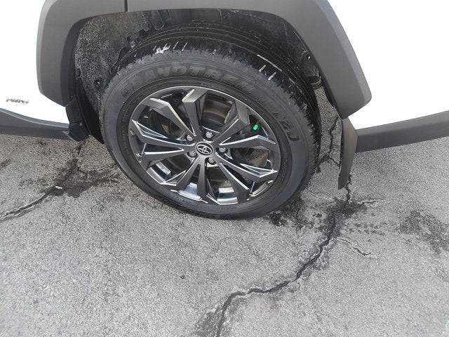 2024 Toyota RAV4 Hybrid Limited