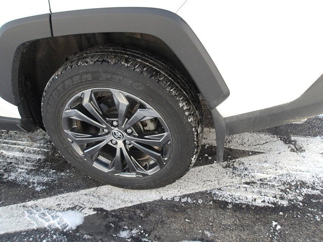 2024 Toyota RAV4 Hybrid Limited