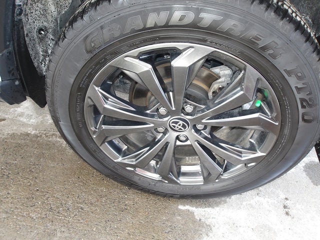 2024 Toyota RAV4 Hybrid Limited