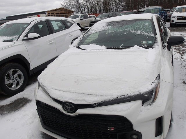 2023 Toyota GR Corolla Base
