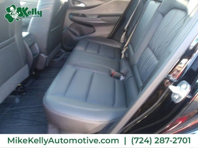 2024 Buick Envista Avenir