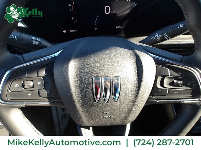 2024 Buick Envista Avenir