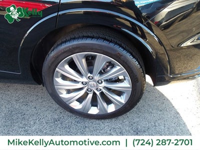 2024 Buick Envista Avenir