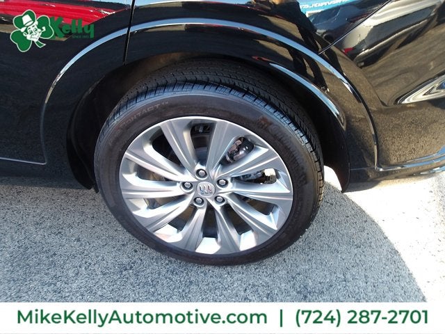 2024 Buick Envista Avenir