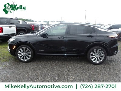 2024 Buick Envista Avenir