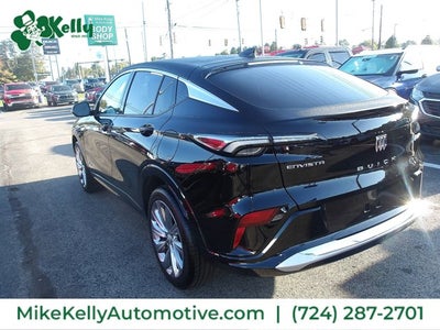 2024 Buick Envista Avenir