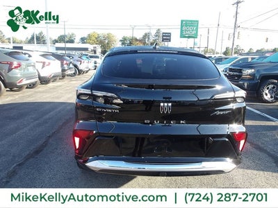 2024 Buick Envista Avenir