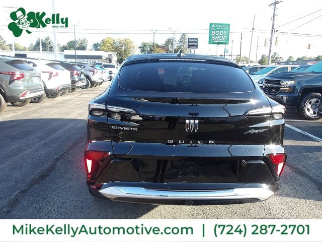 2024 Buick Envista Avenir