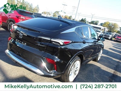 2024 Buick Envista Avenir