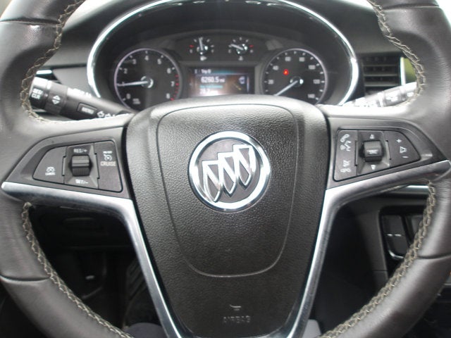 2018 Buick Encore Sport Touring