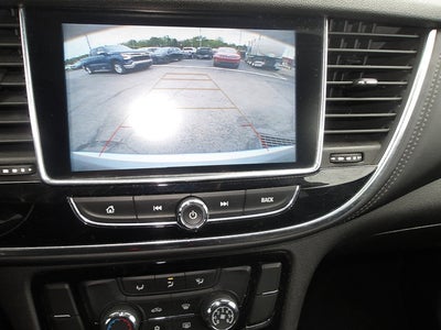 2018 Buick Encore Sport Touring