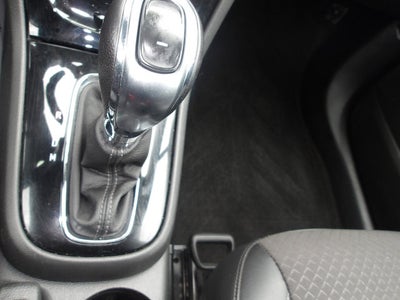 2018 Buick Encore Sport Touring