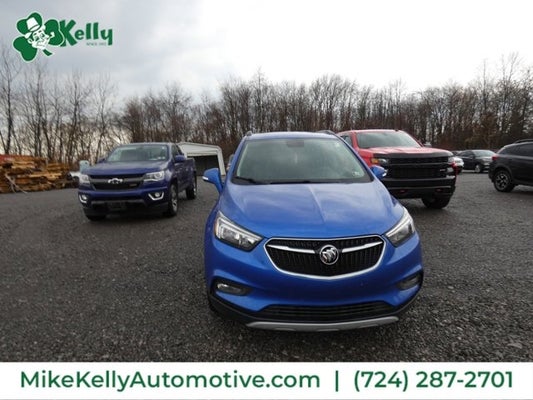 2017 Buick Encore Sport Touring in Butler, PA - Mike Kelly Automotive