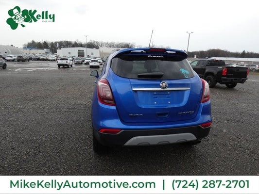 2017 Buick Encore Sport Touring in Butler, PA - Mike Kelly Automotive