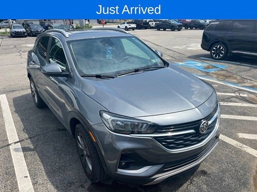 2020 Buick Encore GX Select