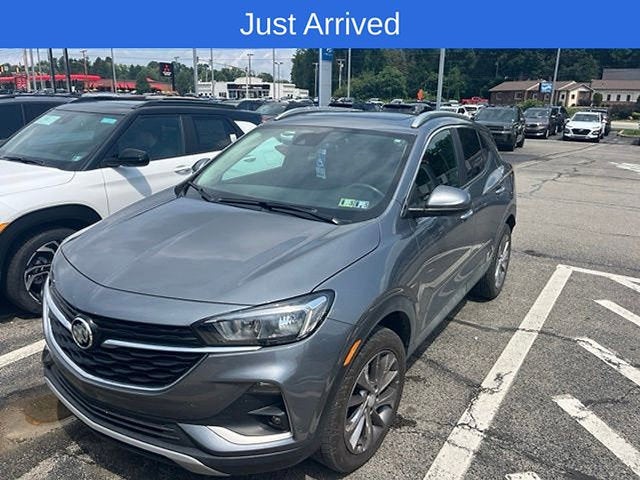 2020 Buick Encore GX Select