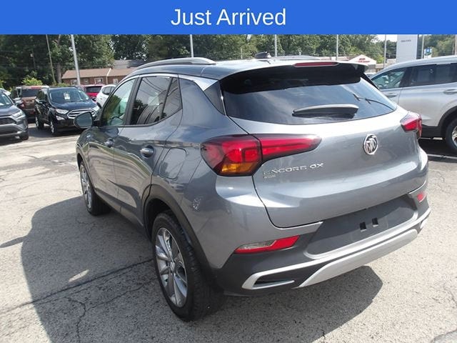 2020 Buick Encore GX Select