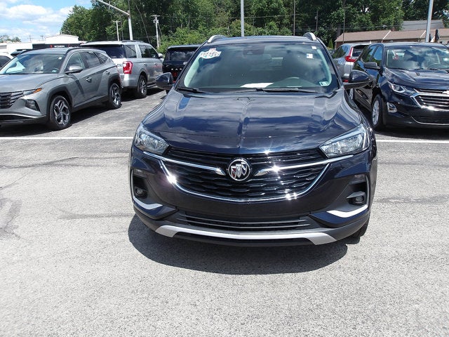 Used 2020 Buick Encore GX Select with VIN KL4MMESL4LB135043 for sale in Butler, PA