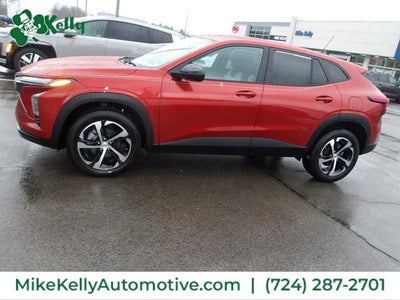 2024 Chevrolet Trax 1RS