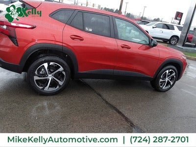 2024 Chevrolet Trax 1RS