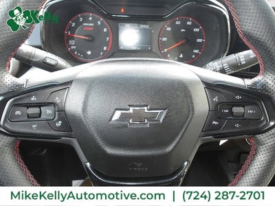 2025 Chevrolet Trax 1RS