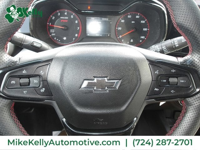 2025 Chevrolet Trax 1RS