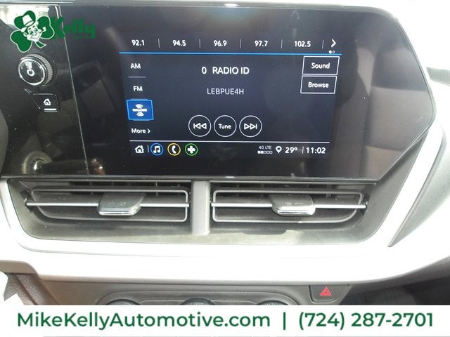 2025 Chevrolet Trax 1RS