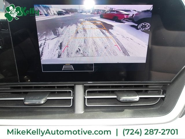 2025 Chevrolet Trax 1RS