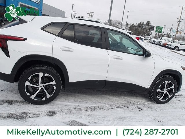 2025 Chevrolet Trax 1RS