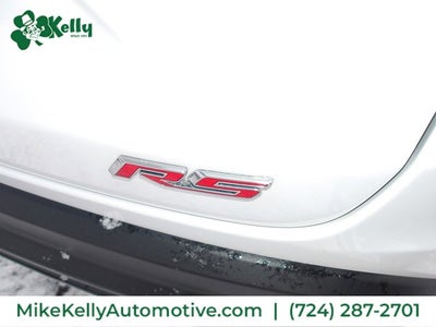 2025 Chevrolet Trax 1RS