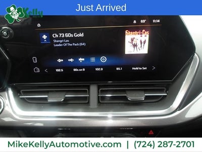 2024 Chevrolet Trax ACTIV