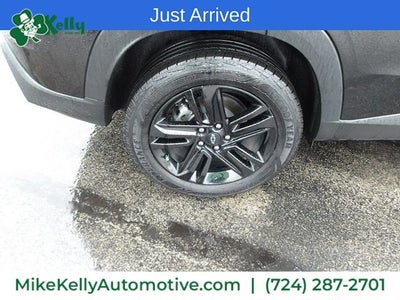 2024 Chevrolet Trax ACTIV