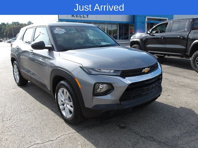 2023 Chevrolet TrailBlazer
