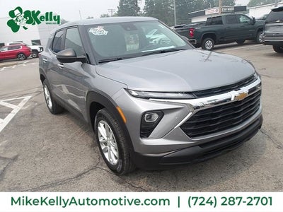 2024 Chevrolet Trailblazer LS