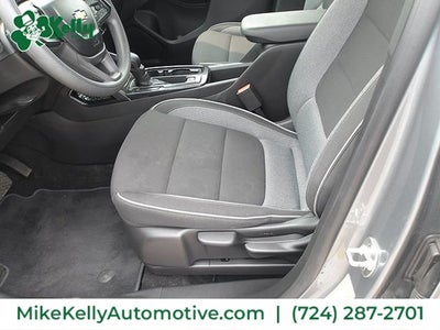 2024 Chevrolet Trailblazer LS